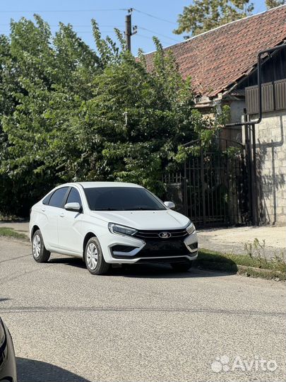 LADA Vesta 1.6 МТ, 2024, 2 500 км