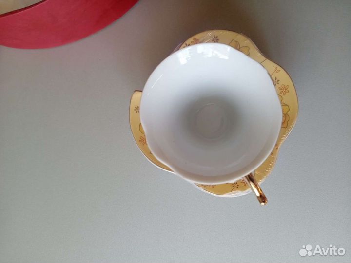 Кофейный сервиз в подарочной коробке