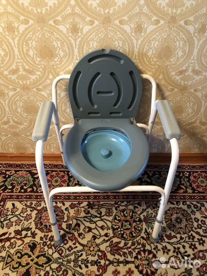 Переносной туалет