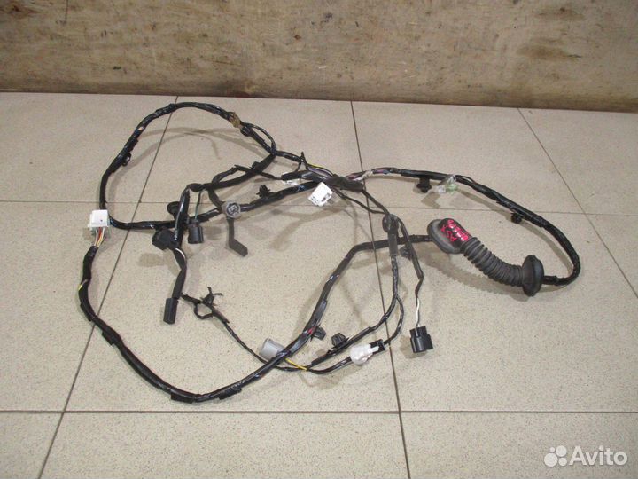 Проводка (коса) Mitsubishi ASX 2010