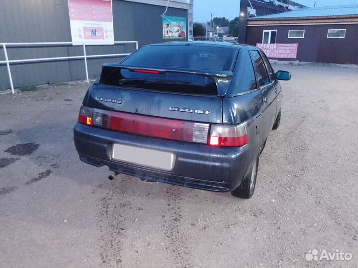 ВАЗ 2112 1.5 МТ, 2003, 214 000 км