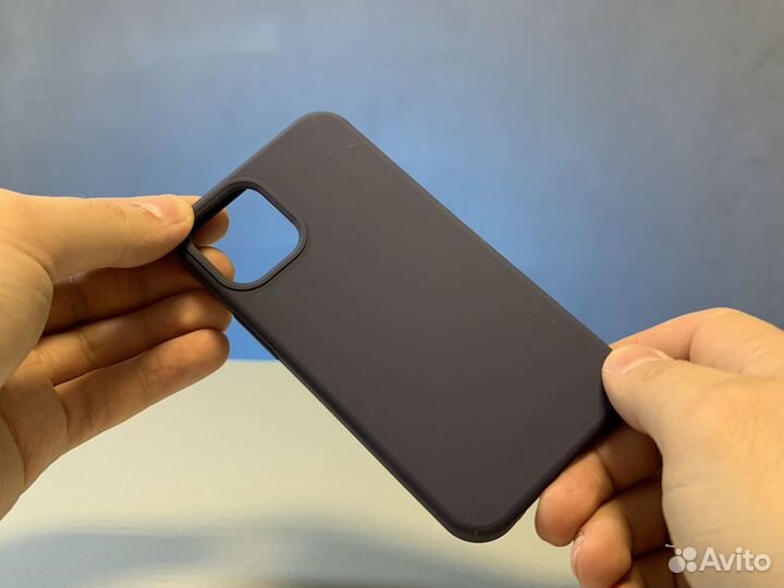 Чехол для iPhone 12 mini Silicon Soft Touch