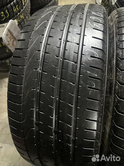 Pirelli P Zero 265/50 R19 110Y