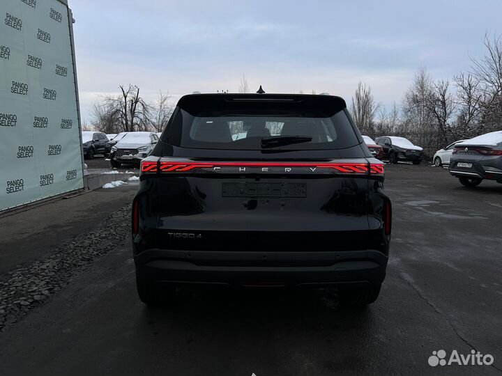 Chery Tiggo 4 1.5 AMT, 2024