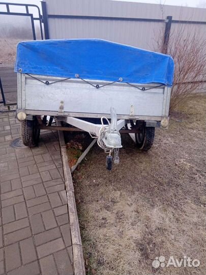 Сдам прицеп