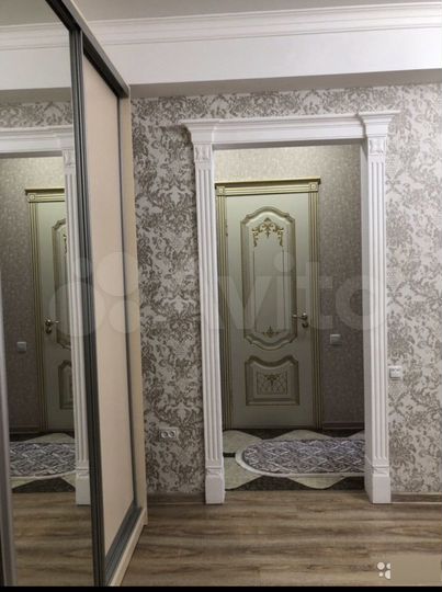 1-к. квартира, 45 м², 10/12 эт.