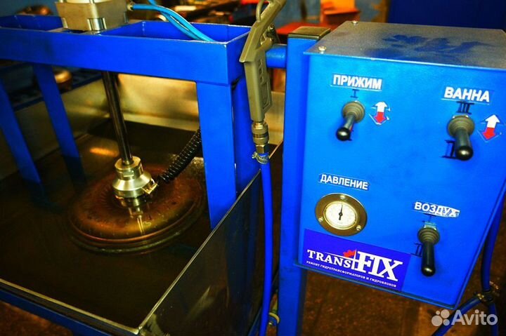 Ремонт трансмиссий гарантия качества