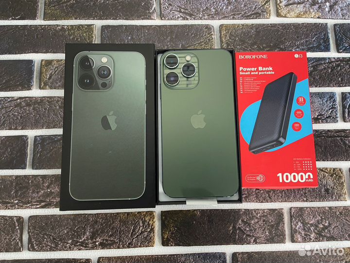 iPhone 13 Pro, 128 ГБ
