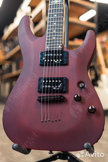 Электрогитара Schecter SGR C-1 WSN