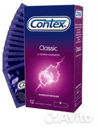 Презервативы Contex