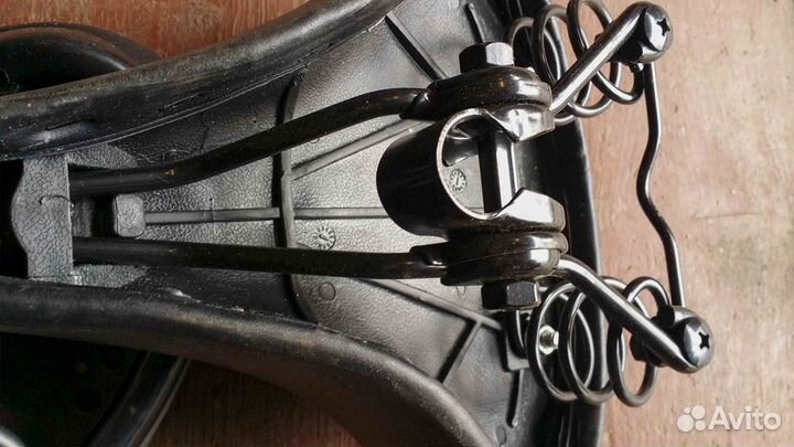 Седло для велосипеда - новые