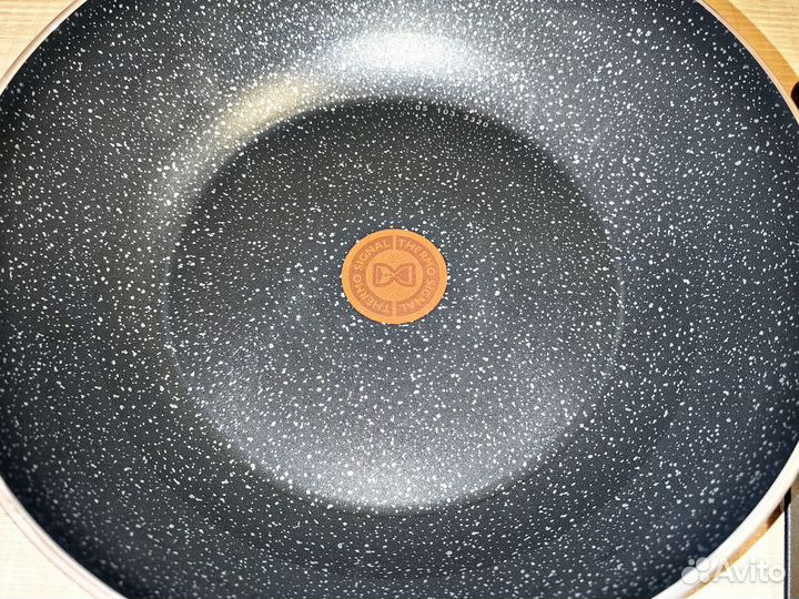 Сковорода-вок Tefal Rock 28 cм