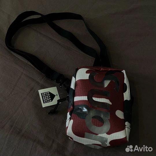 Сумка Supreme ss21 neck pouch