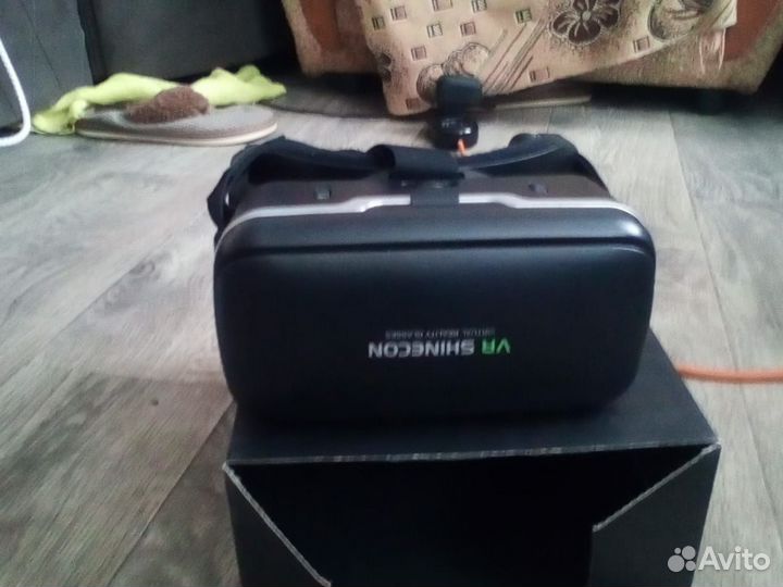 Vr шлем Shinecon