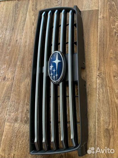 Решетка радиатора subaru forester 2007-2011