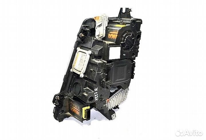 Фара, правая volvo FH (01.12)