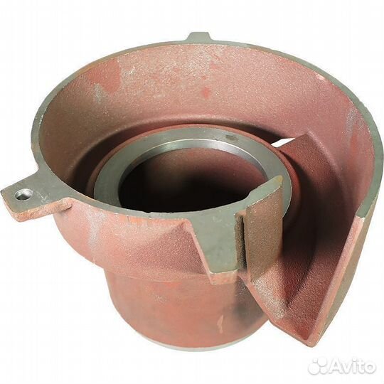 Улитка мотопомпы 2500л/мин патрубок 150мм