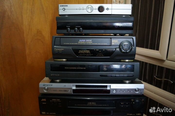 Нерабочие компоненты