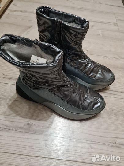 Дутики женские зимние 38 размер