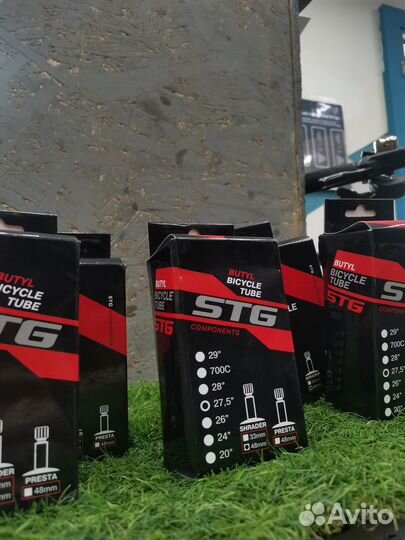 Велосипедные камеры 27.5