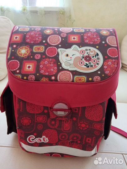 Рюкзак школьный для девочки