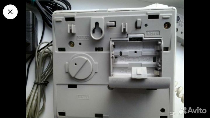 Радиотелефон Texet для дома