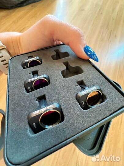 Квадрокоптер dji mini 2 fly more combo