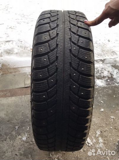 Nortec H-04 19.5/65 R6 195E