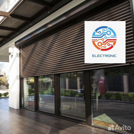 Рольставни