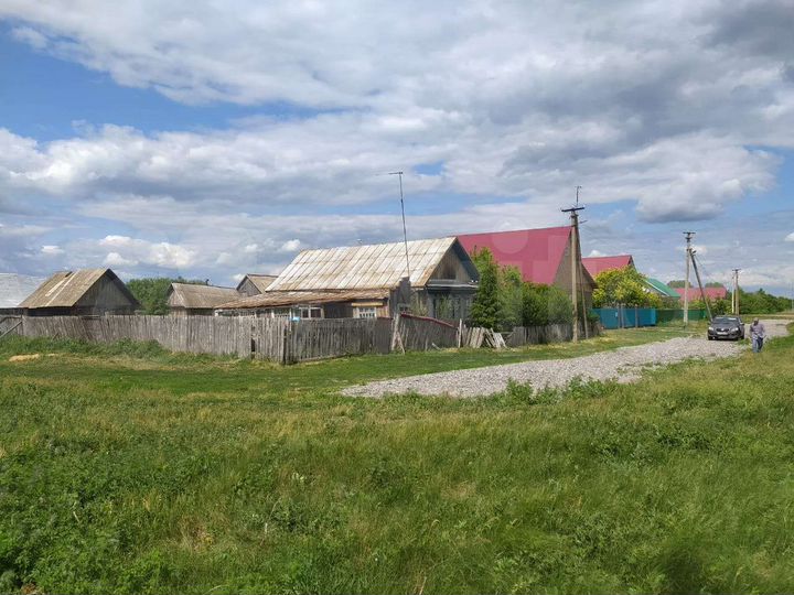 Дом 43,7 м² на участке 67 сот.