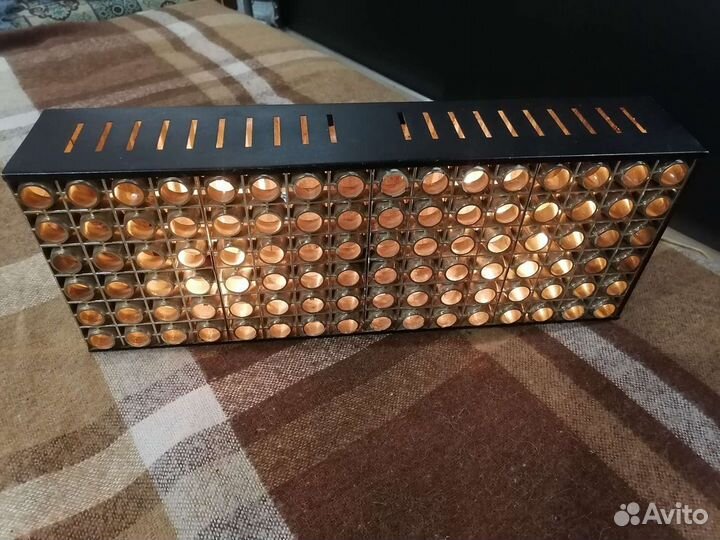 Раритетный сенсорный светильник