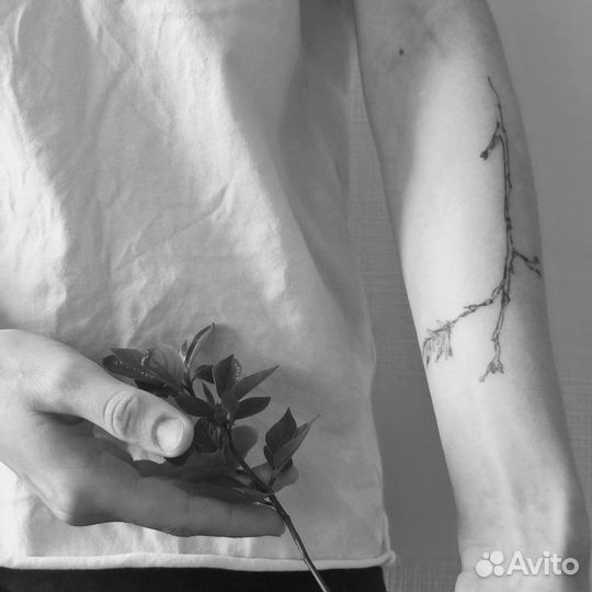 Татуировка mini