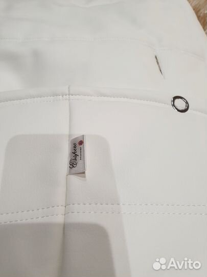 Зимний конверт в коляску до 3 лет на овчине