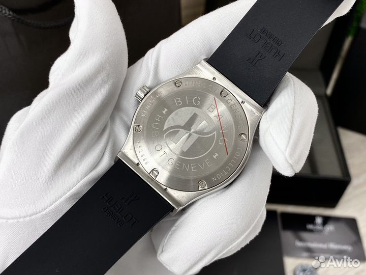 Часы мужские Hublot Big Bang