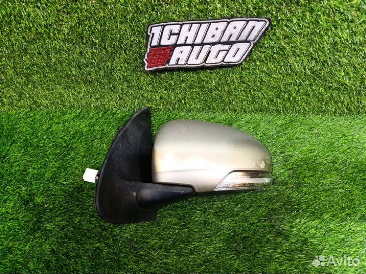 Зеркало бокового вида переднее левое Toyota Passo
