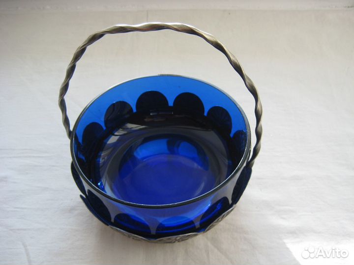 Корзинка конфетница