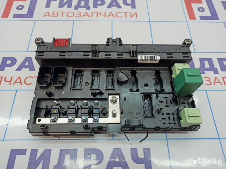 Блок предохранителей салонный BMW X5 (E53) 6113690