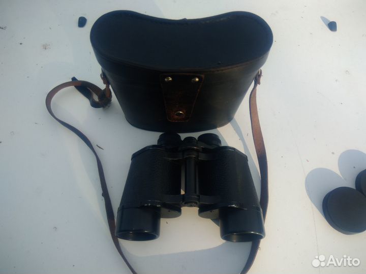 Бинокль СССР