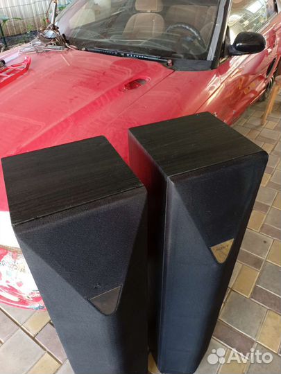 Напольная акустика sony