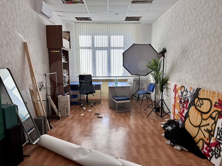 Офис, 21 м² с кондиционером