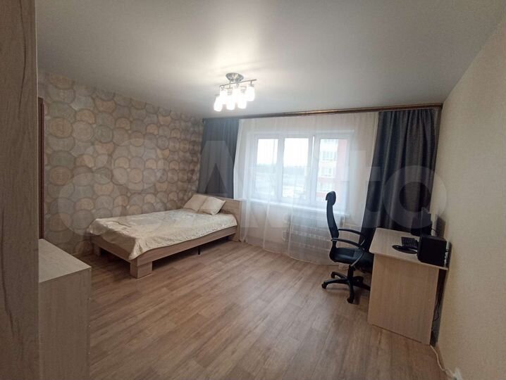 1-к. квартира, 36 м², 3/10 эт.