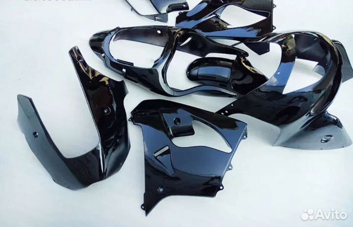 Поворотники на Kawasaki ZX9R, 1999 г.в