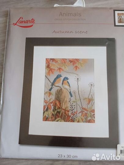 Lanarte наборы для вышивания