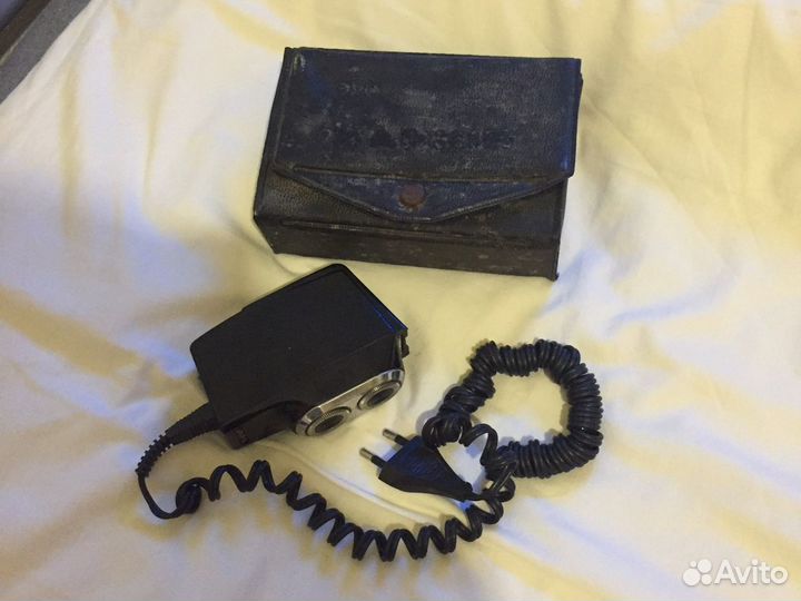 Электробритва Харкив-51