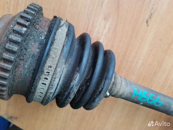 Привод передний левый Mazda 6 GG