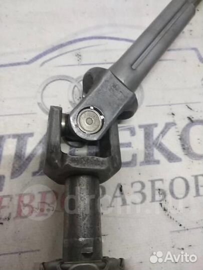 Колонка рулевая VW Golf VI 2009-2012