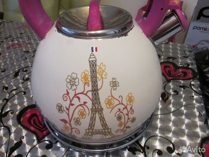 Посуда кухонная: кастрюли и др