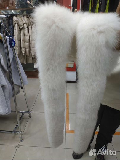 Песцовый воротник