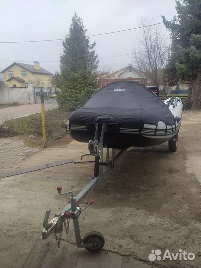 Лодка мотор