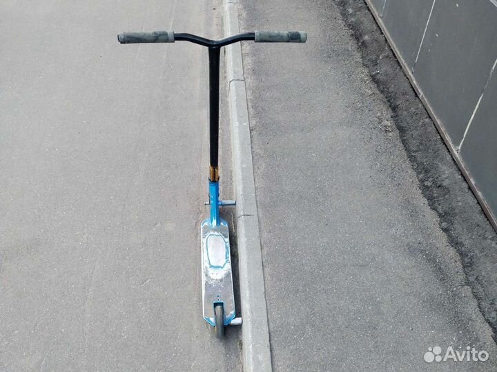 Трюковой самокат бу